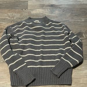 Ana striped sweater